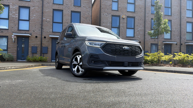 Ford Transit Connect 240 L1 Petrol 1.5 EcoBoost PHEV 150 Active FlexCab Van Auto - Image 33